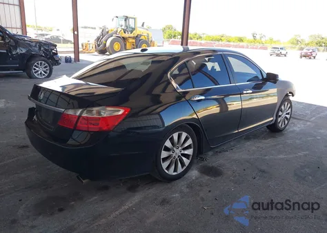 2015 Honda Accord Ex-L z USA, uszkodzony, nr VIN 1HGCR2F88FA070409
